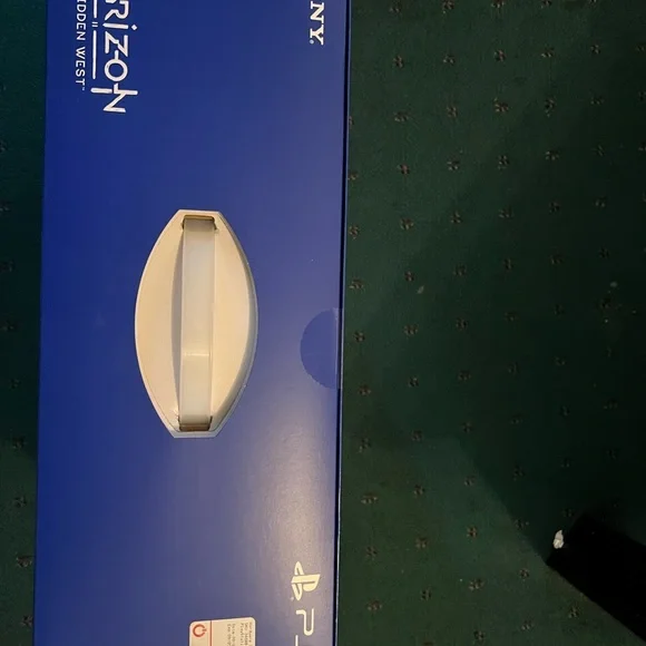 Horizon forbidden west bundle PlayStation five console warranty extra controller - Picture 3 of 8